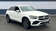 Mercedes-Benz GLC 300 4Matic AMG Line 5dr 9G-Tronic Petrol Estate